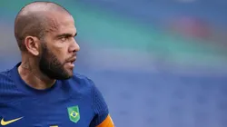 Daniel Alves elege o próximo jogador escolhido pela torcida para ser criticado. (Foto: Getty Images)