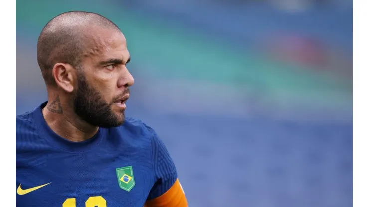 Daniel Alves elege o próximo jogador escolhido pela torcida para ser criticado. (Foto: Getty Images)