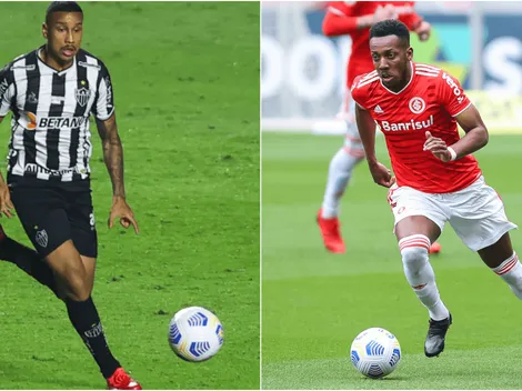 Atlético-MG x Internacional: Data, horário e canal para assistir ao jogo válido pelo Brasileirão