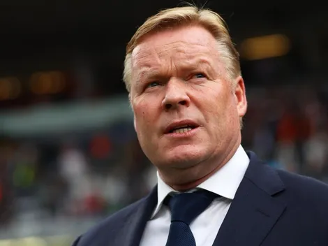 Permanência de Koeman está por um fio no Barcelona, e presidente já fala em três nomes