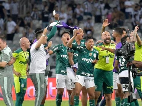 Os recordes do Palmeiras entre clubes brasileiros na Copa Libertadores