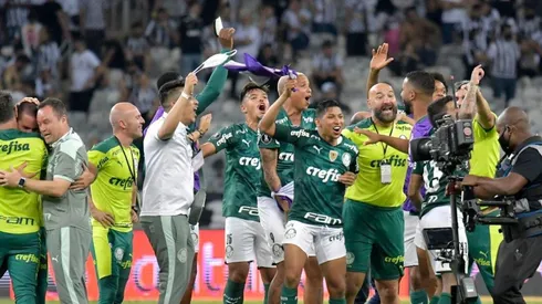 Os recordes do Palmeiras entre clubes brasileiros na Copa Libertadores. (Foto: Getty Images)