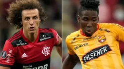 Barcelona-EQU x Flamengo: acompanhe em tempo real essa partida da Copa Libertadores. (Foto: Getty Images)