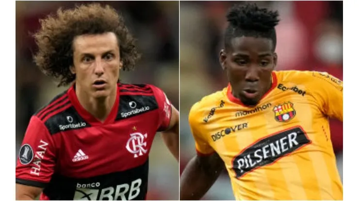 Barcelona-EQU x Flamengo: acompanhe em tempo real essa partida da Copa Libertadores. (Foto: Getty Images)