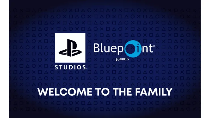 PlayStation anuncia a compra da Bluepoint Games