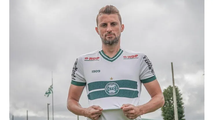 Foto: Divulgação/ Coritiba