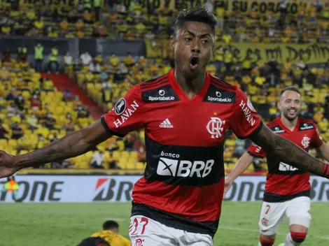 Flamengo vence o Barcelona-EQU e avança à final da Copa Libertadores