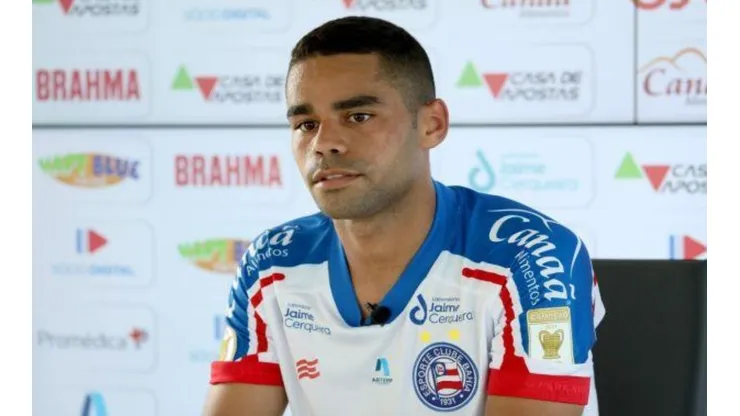Foto: Felipe Oliveira/ Bahia