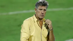 Renato Gaúcho, treinador do Flamengo (Foto: Getty Images)