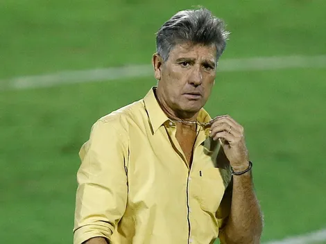 Renato Gaúcho escala o Flamengo com duas novidades; confira