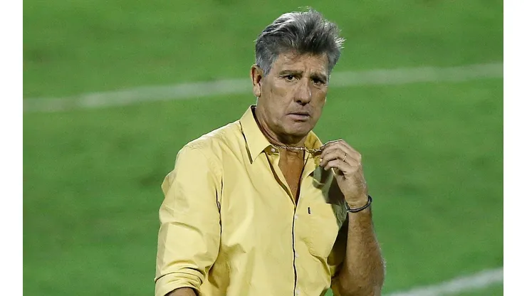 Renato Gaúcho, treinador do Flamengo (Foto: Getty Images)