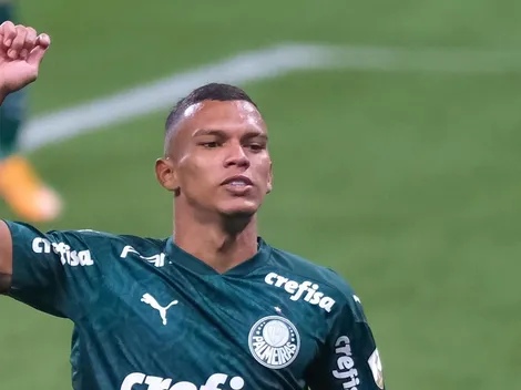 Verdão negocia por mais porcentagem de Veron e avança para ter maiores direitos econômicos da joia