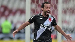 Nenê é o quarto maior goleador do Vasco no século XXI (Foto: Thiago Ribeiro/AGIF)