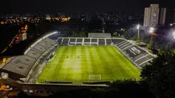 Parque São Jorge é uma das garantias no acordo | Crédito: Marcello Zambrana/AGIF