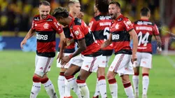 Flamengo está invicto na Libertadores 2021
