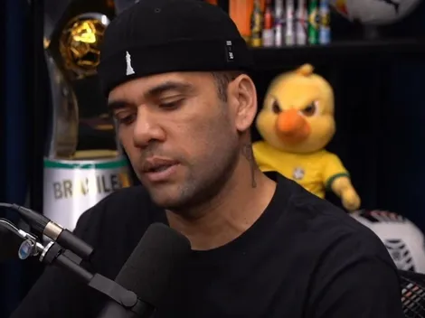 Daniel Alves culpa atual gestão por perda do título do Campeonato Brasileiro de 2020