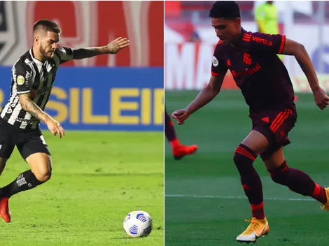 Atlético-MG x Internacional: Saiba como e onde assistir AO VIVO na TV à partida válida pelo Brasileirão 2021