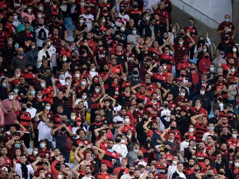Flamengo muda protocolo para jogo contra o Athletico-PR, no Maracanã, que terá público