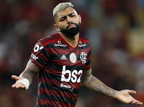 Ex-companheiro de Gabigol diz que a próxima janela é a hora de ele deixar o Flamengo
