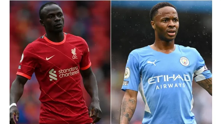 Liverpool e Manchester City se enfrentam neste domingo (Foto: Getty Images)