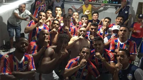 Foto: Euromariosilvaoficial/Afogados