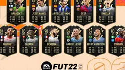 FIFA 22: Gabriel Jesus, Felipe Anderson e Benzema são alguns dos destaques do Time da Semana