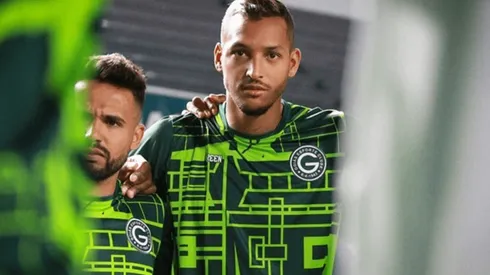 Foto: Divulgação/Goiás EC