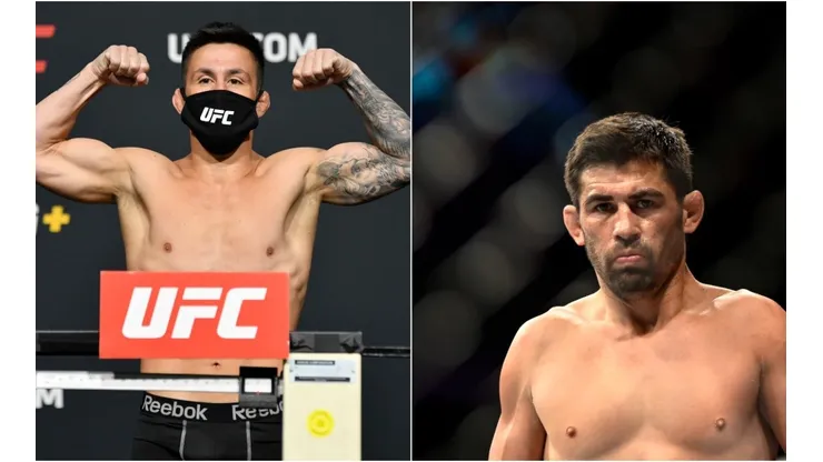 Apesar de nenhum contrato ter sido assinado, o duelo deve acontecer em dezembro | Crédito: Getty Images