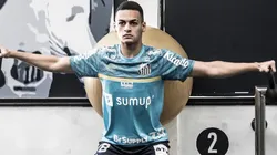 Foto: Ivan Storti/ Santos FC
