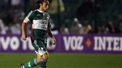 Valdivia é querido pelos torcedores do Palmeiras
