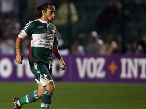 Valdivia provoca Milton Neves após classificação do Palmeiras na Libertadores; torcedores vão à loucura: 'Merece uma estátua no Allianz'