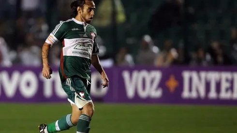 Valdivia é querido pelos torcedores do Palmeiras