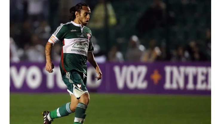 Valdivia é querido pelos torcedores do Palmeiras
