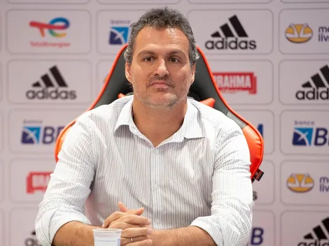 Fla 'fecha a torneira' e Spindel pretende vender dupla que custa R$ 500 mil por mês