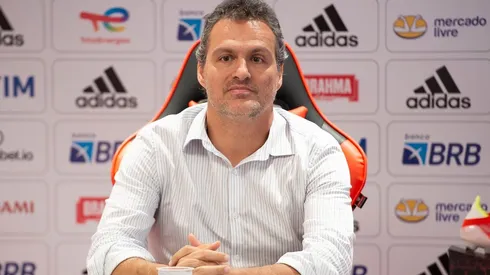 Foto: Alexandre Vidal / Flamengo