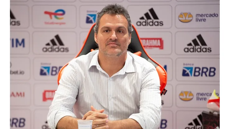 Foto: Alexandre Vidal / Flamengo
