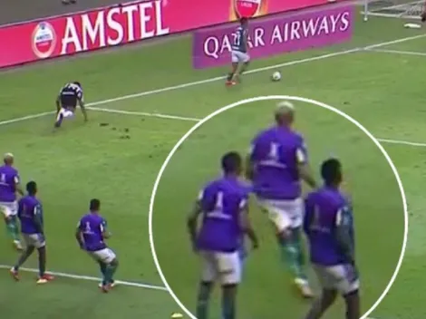 Invasão de campo do atacante Deyverson chega nos bastidores do Atlético