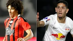 Libertad e RB Bragantino se enfrentam nesta quarta-feira (Foto: Getty Images)