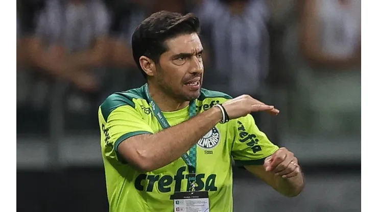 (Foto: Cesar Greco/Palmeiras)