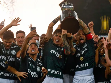 Palmeiras pode quebrar jejum de 20 anos e atingir feito do Boca Juniors na Libertadores