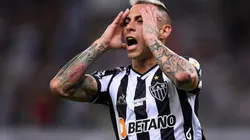 Vargas será titular contra o Palmeiras (Foto: Getty Images)