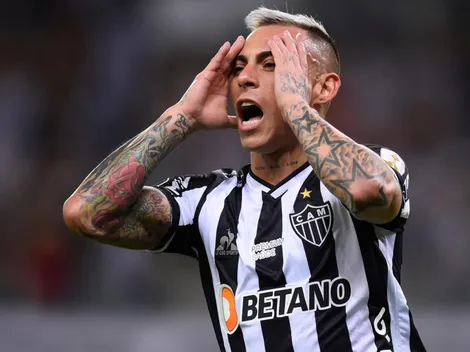 Atlético-MG vai a campo com Vargas no ataque para buscar uma vaga na final da Libertadores; confira a escalação