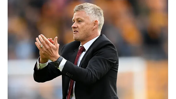 Ole Gunnar Solskjaer espera melhores resultados do United. Treinador vem sendo muito criticado pelos torcedores (Getty Images)