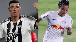 Libertad e RB Bragantino se enfrentam nesta quarta-feira (Foto: Getty Images)