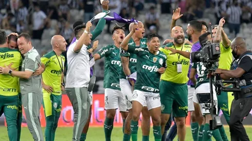 Palmeiras chega a sua sexta final de Libertadores; e segunda consecutiva. (Foto: Getty Images)
