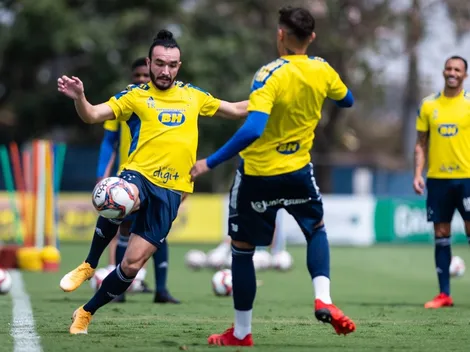 Keké, Zé Eduardo e Bruno José: Luxa mostra novidades entre os relacionados contra Guarani