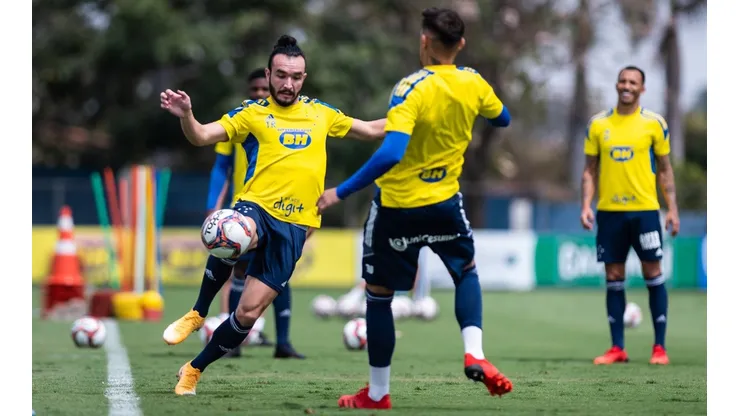 Foto: Bruno Haddad/Cruzeiro