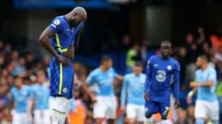 Lukaku reencontra a Juventus hoje, a partir das 16h, vestindo as cores do Chelsea (Getty Images)