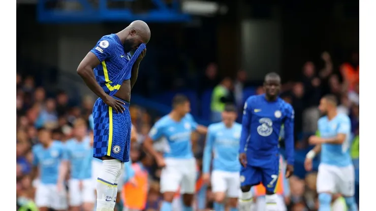 Lukaku reencontra a Juventus hoje, a partir das 16h, vestindo as cores do Chelsea (Getty Images)