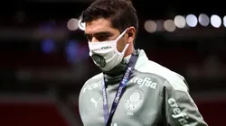 Abel Ferreira, treinador do Palmeiras (Foto: Getty Images)